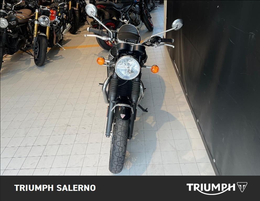 TRIUMPH Bonneville 1200 T120 Abs E5