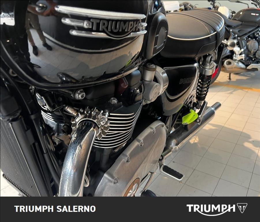 TRIUMPH Bonneville 1200 T120 Abs E5