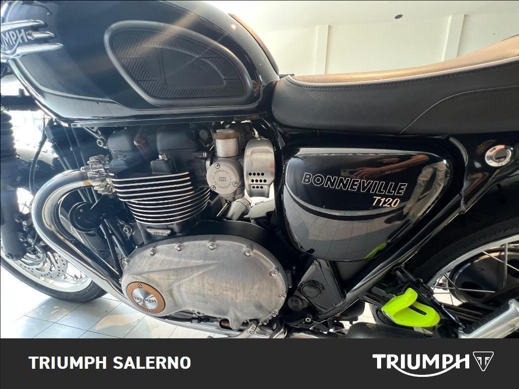 TRIUMPH Bonneville 1200 T120 Abs E5