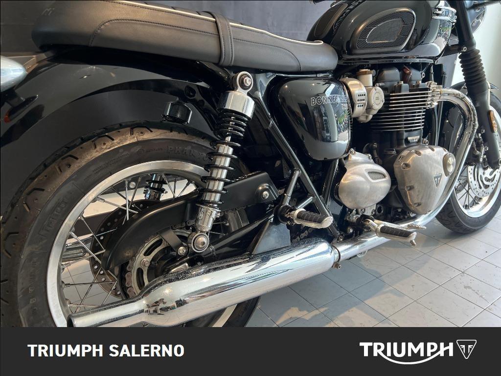 TRIUMPH Bonneville 1200 T120 Abs E5