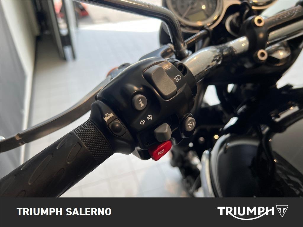 TRIUMPH Bonneville 1200 T120 Abs E5