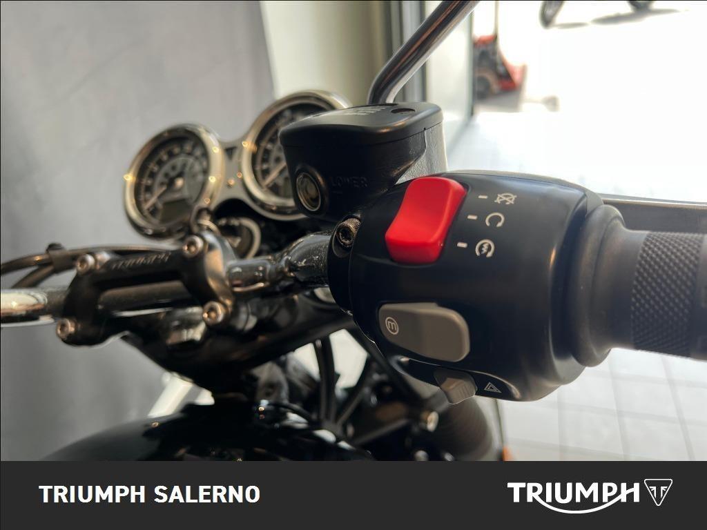 TRIUMPH Bonneville 1200 T120 Abs E5