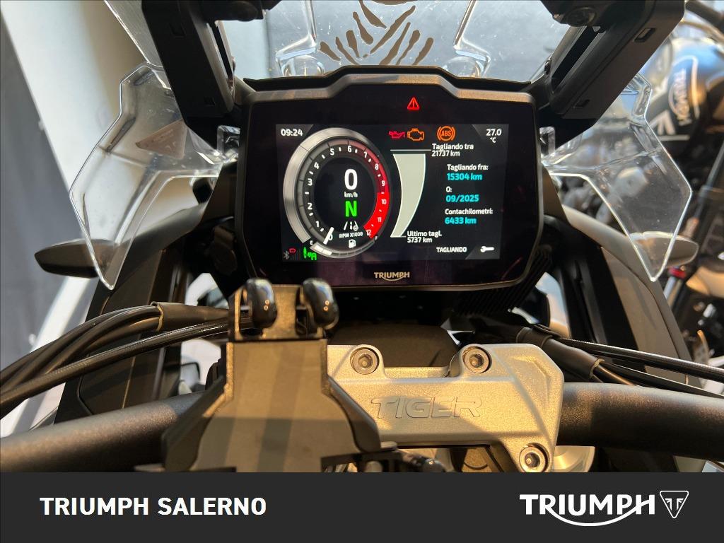 TRIUMPH Tiger 1200 Rally Explorer Abs