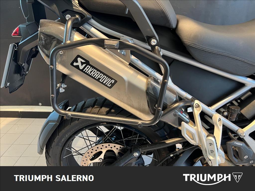 TRIUMPH Tiger 1200 Rally Explorer Abs