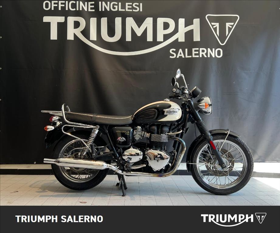 TRIUMPH Bonneville 865 T100 