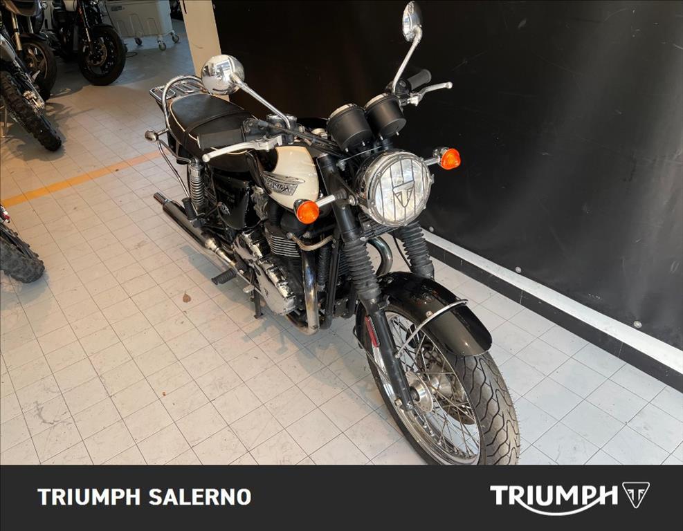 TRIUMPH Bonneville 865 T100 