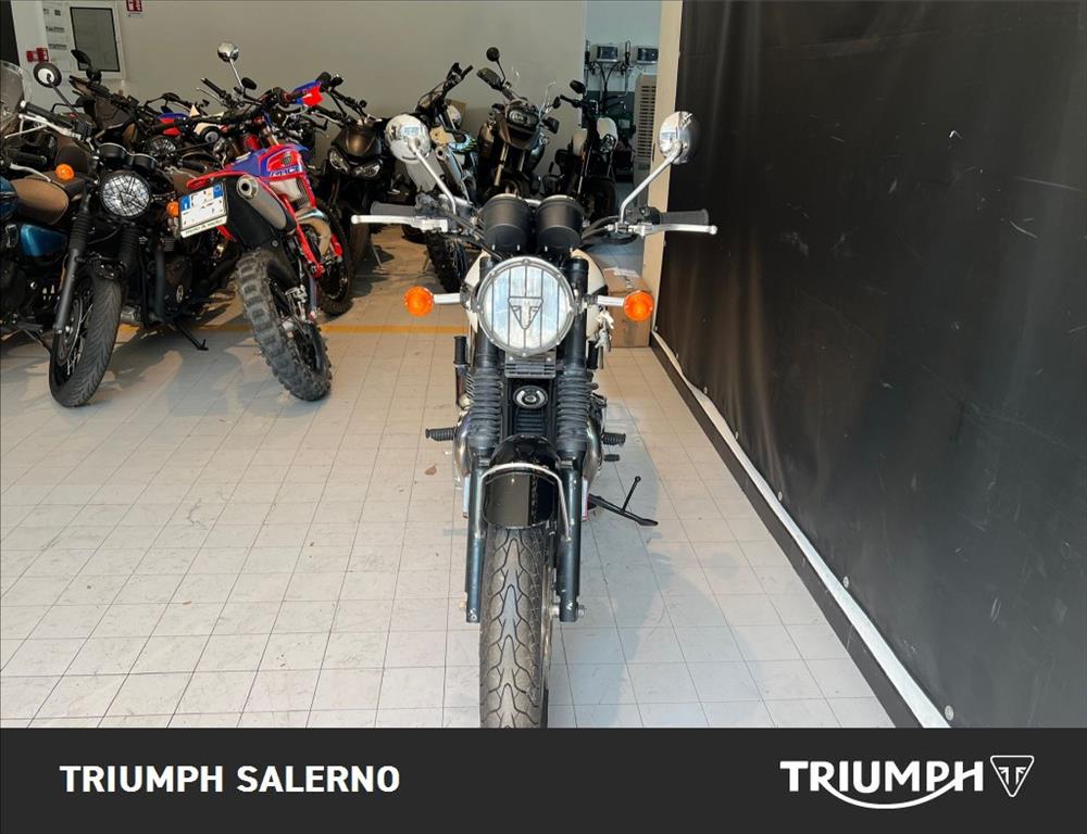 TRIUMPH Bonneville 865 T100 