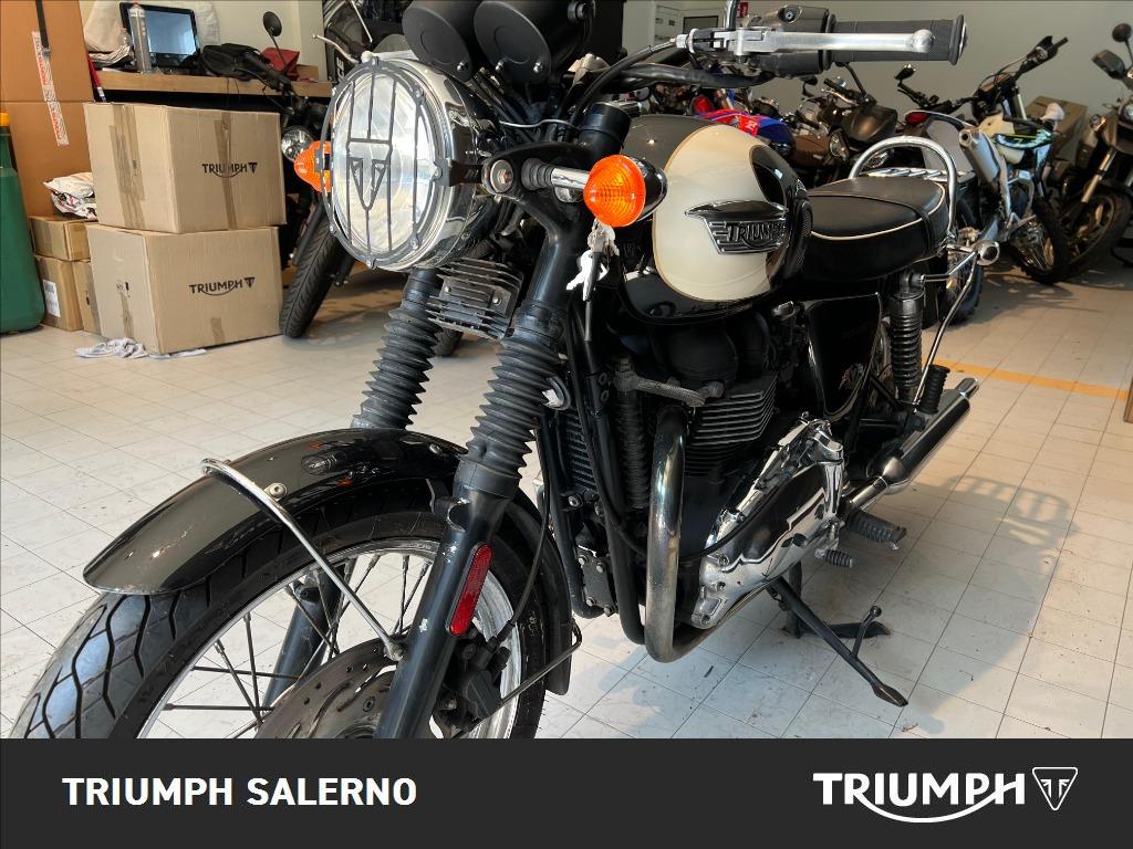 TRIUMPH Bonneville 865 T100 