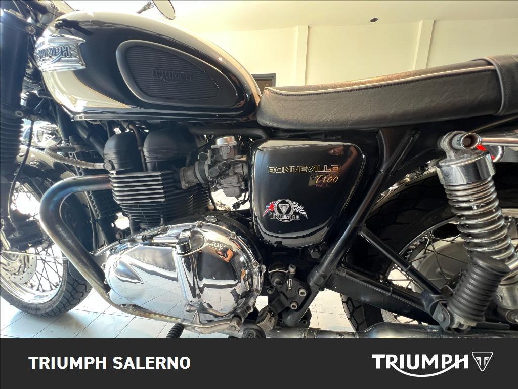 TRIUMPH Bonneville 865 T100 