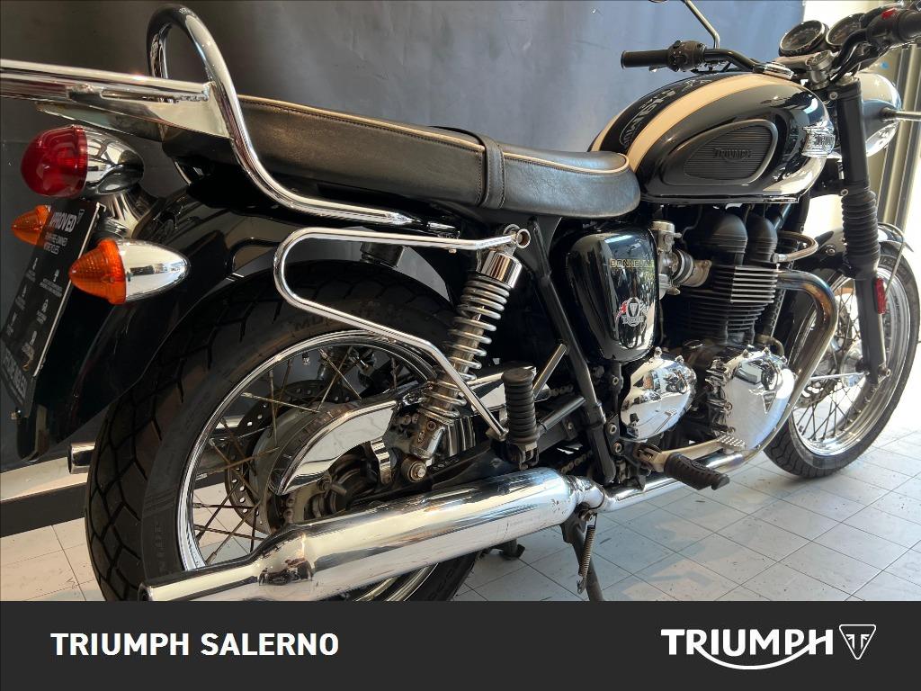 TRIUMPH Bonneville 865 T100 
