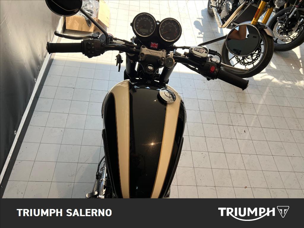 TRIUMPH Bonneville 865 T100 