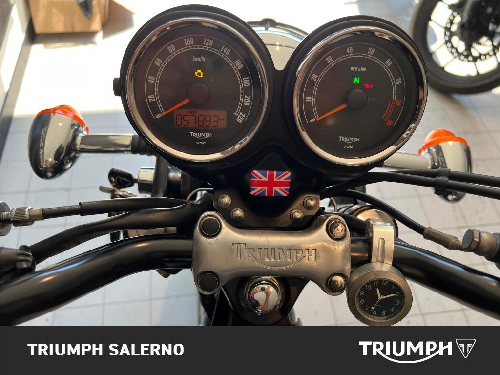 TRIUMPH Bonneville 865 T100 