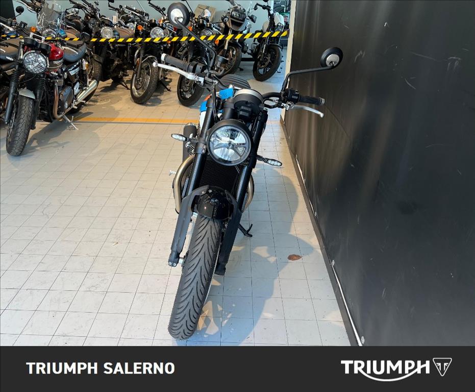 TRIUMPH Speed Twin 900 Abs