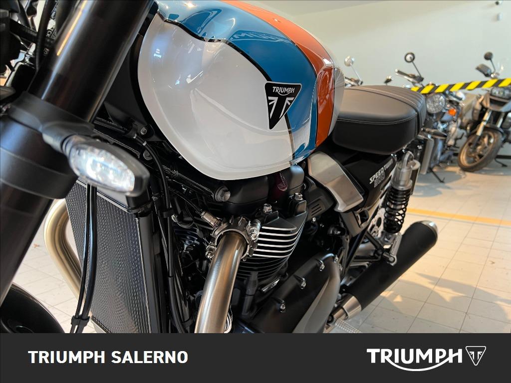 TRIUMPH Speed Twin 900 Abs