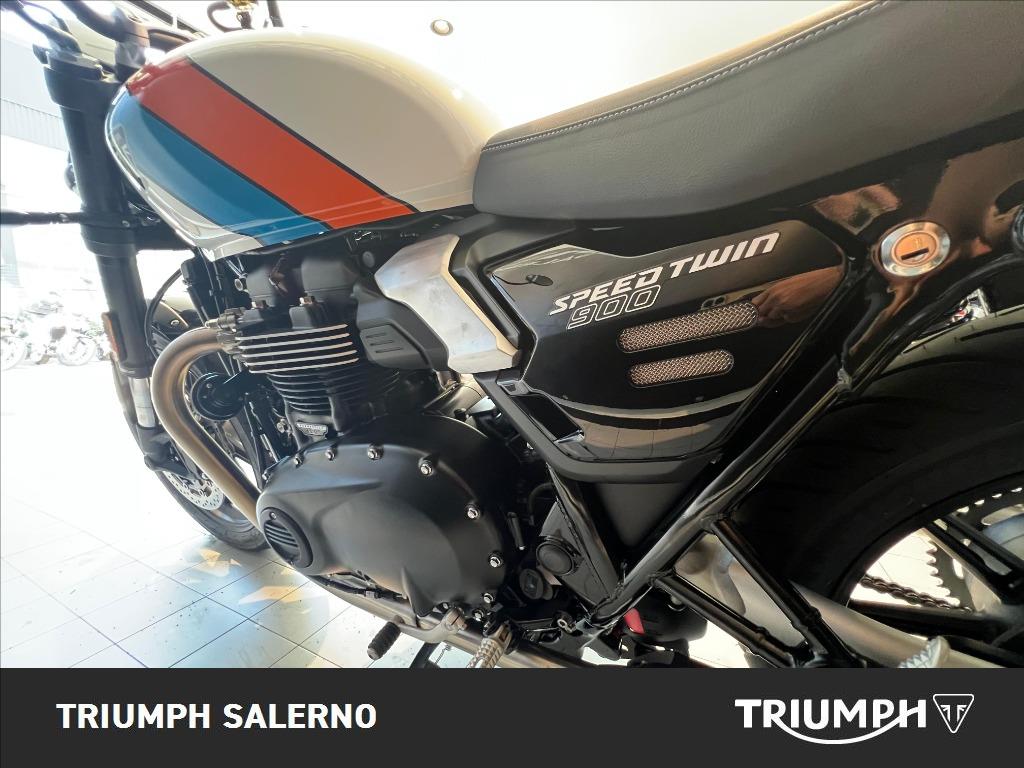TRIUMPH Speed Twin 900 Abs