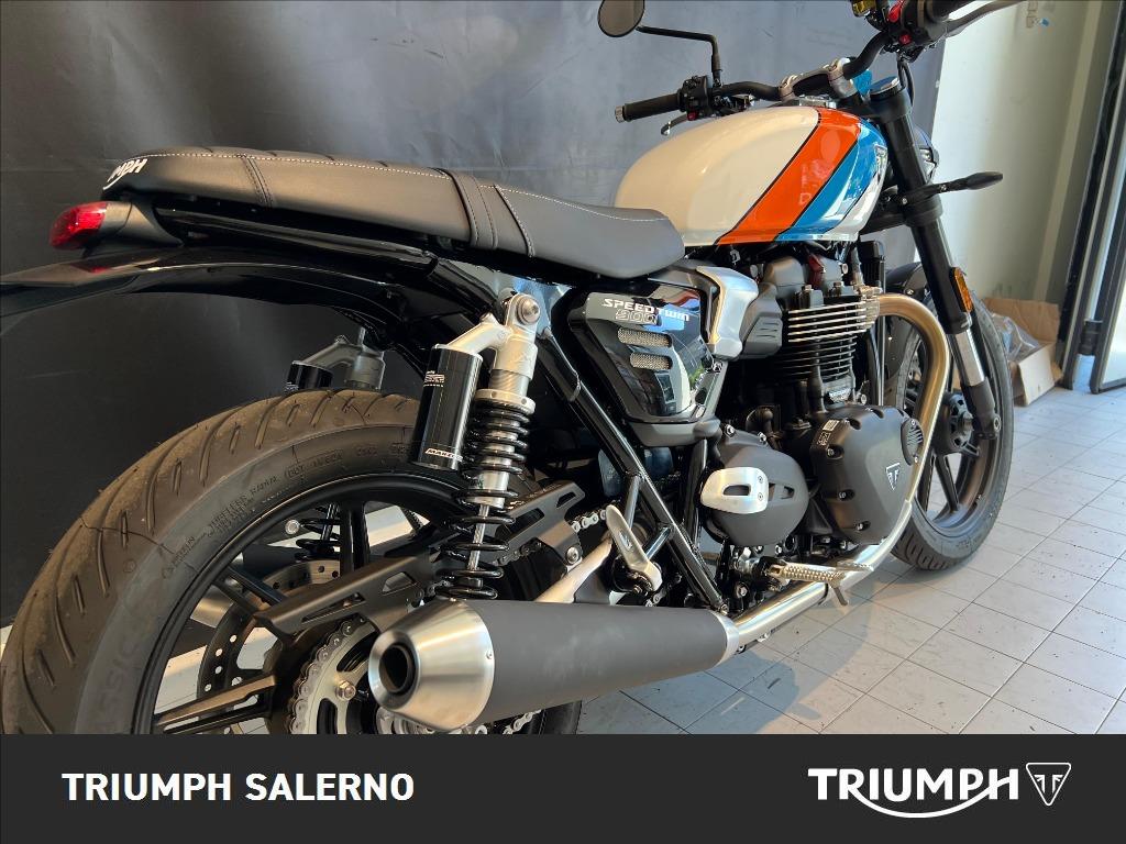 TRIUMPH Speed Twin 900 Abs