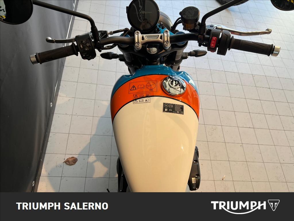 TRIUMPH Speed Twin 900 Abs