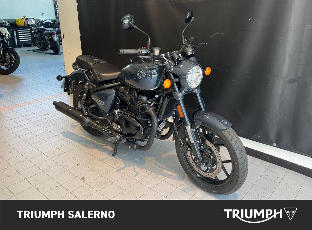 ROYAL ENFIELD Shotgun 650 Abs E5