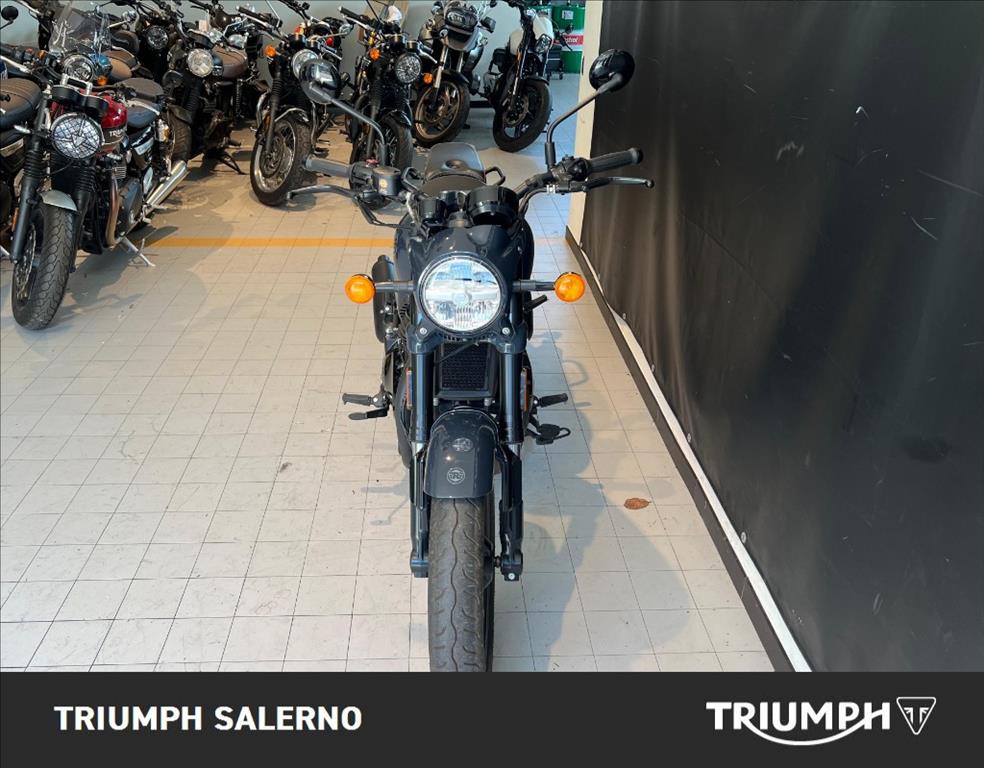ROYAL ENFIELD Shotgun 650 Abs E5
