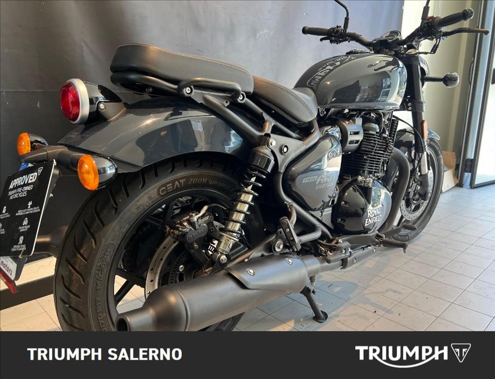 ROYAL ENFIELD Shotgun 650 Abs E5