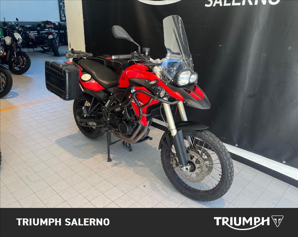 BMW F 800 GS Abs