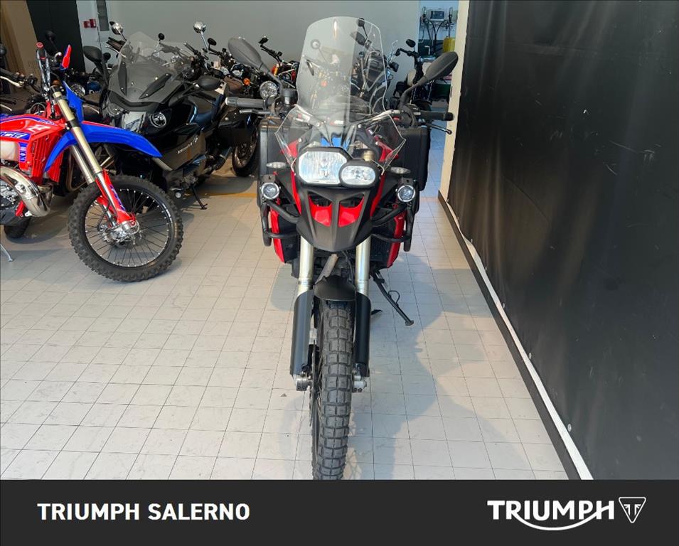 BMW F 800 GS Abs