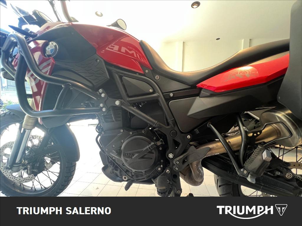 BMW F 800 GS Abs