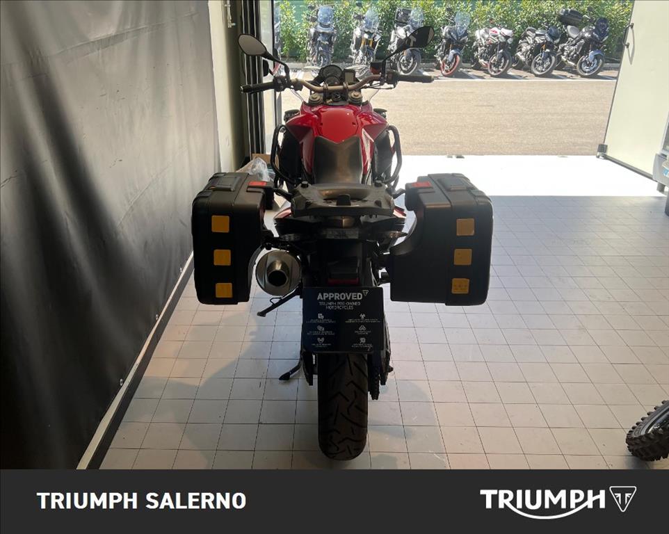 BMW F 800 GS Abs