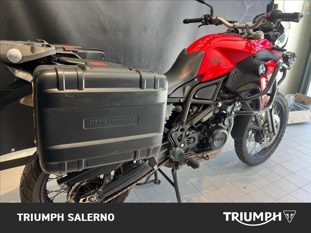 BMW F 800 GS Abs