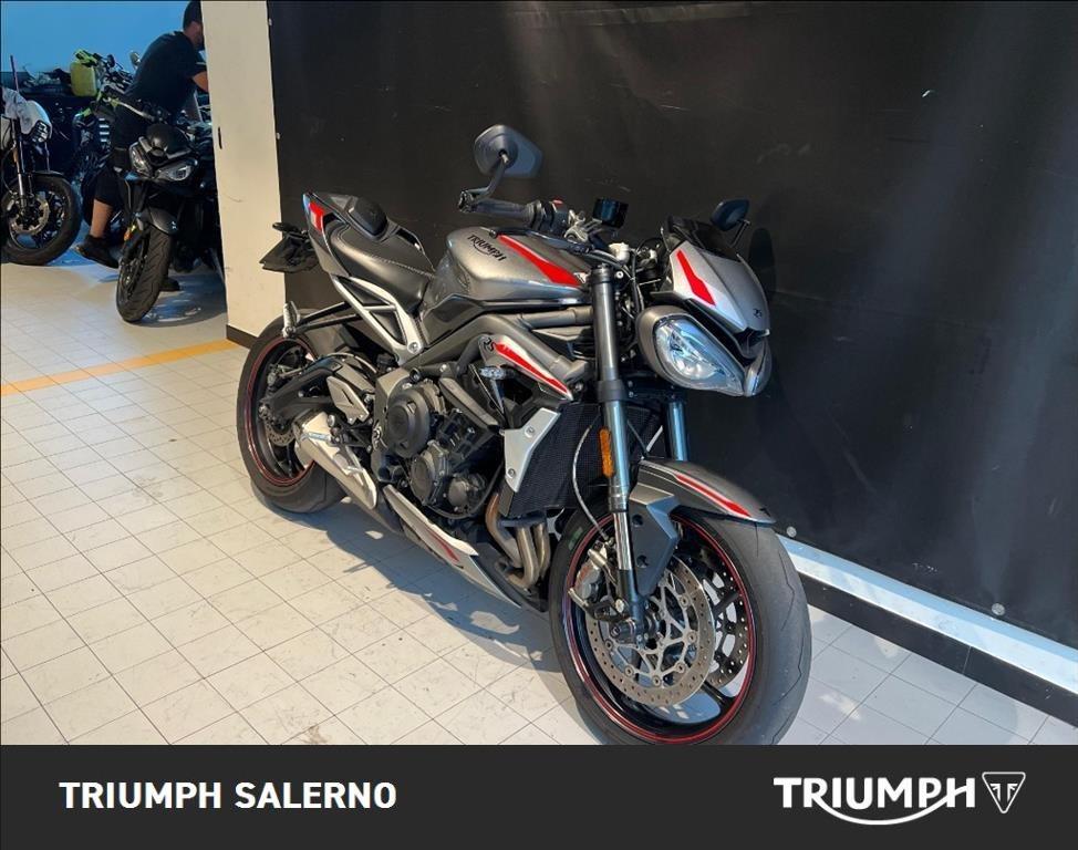 TRIUMPH Street Triple 765 RS