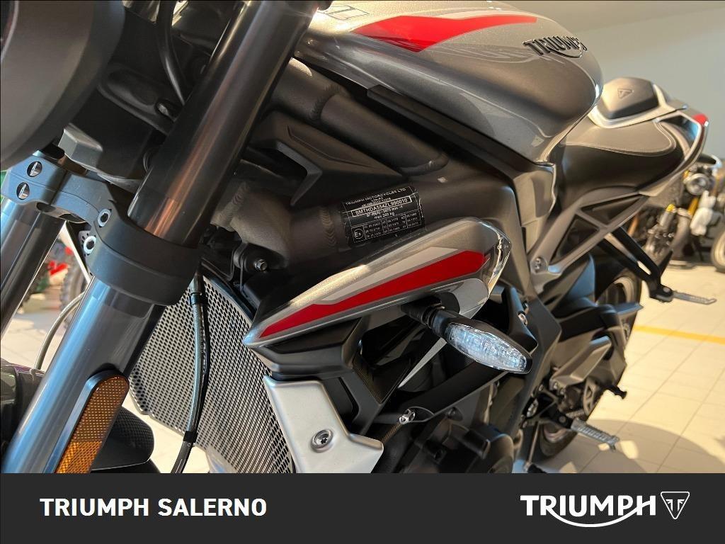 TRIUMPH Street Triple 765 RS