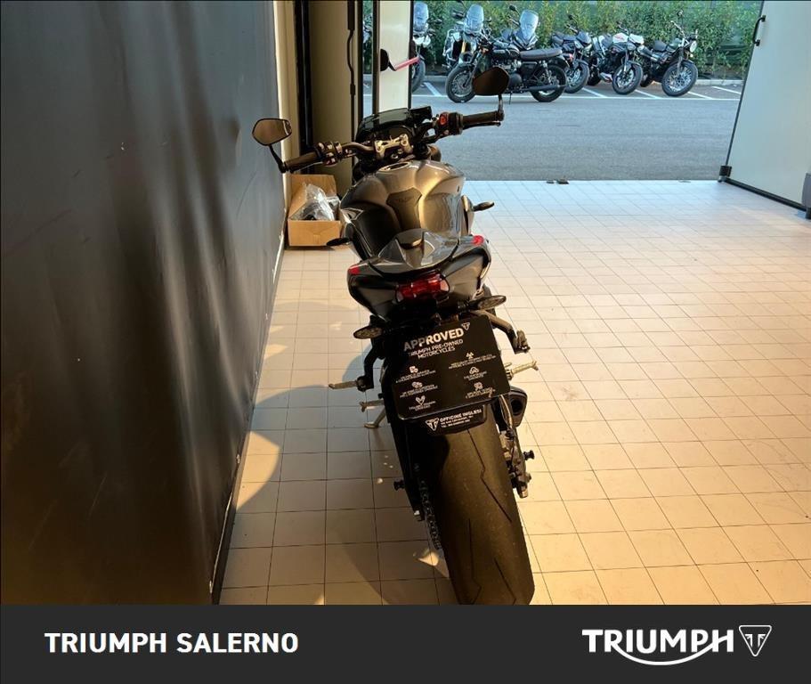TRIUMPH Street Triple 765 RS