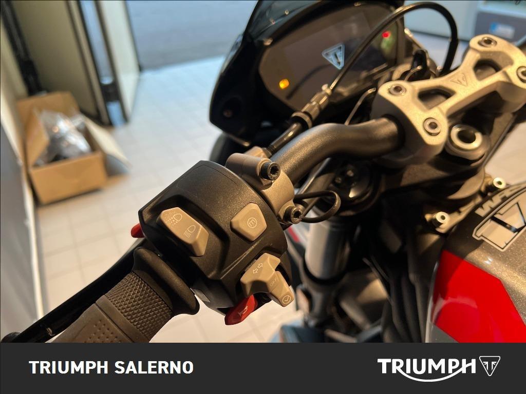 TRIUMPH Street Triple 765 RS