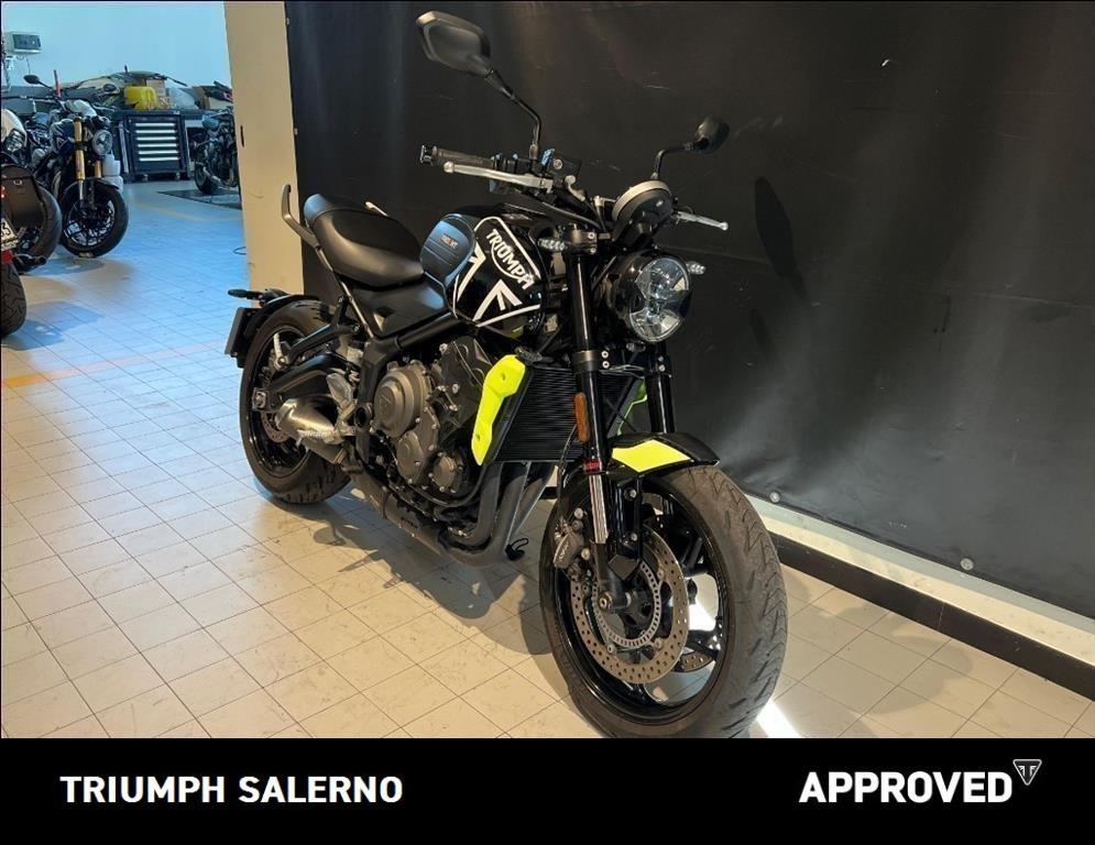 TRIUMPH Trident 660 Abs