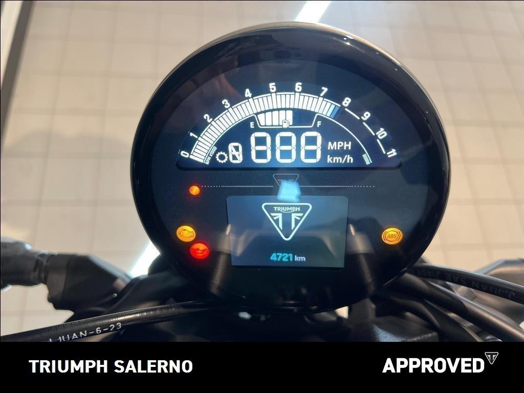 TRIUMPH Trident 660 Abs