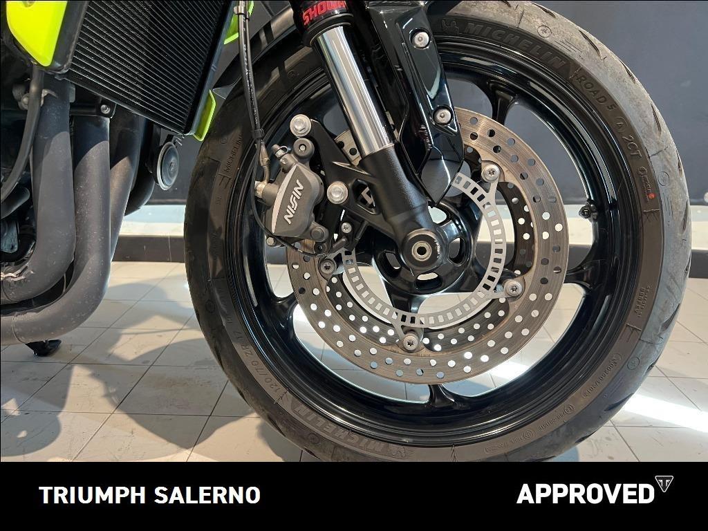 TRIUMPH Trident 660 Abs