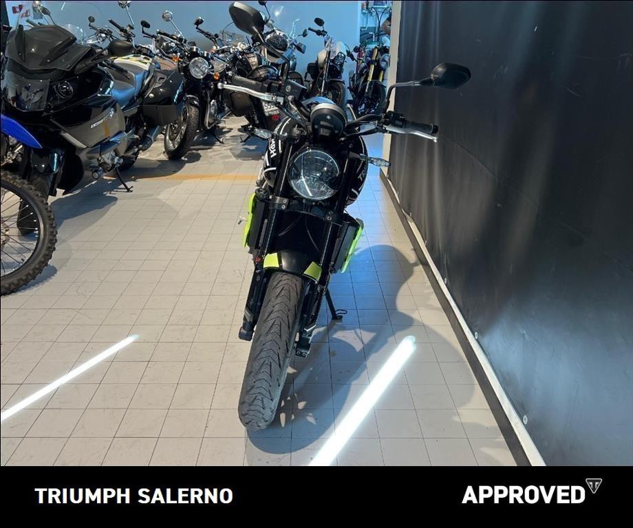 TRIUMPH Trident 660 Abs