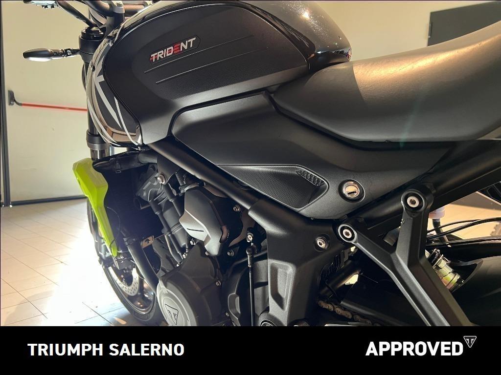 TRIUMPH Trident 660 Abs