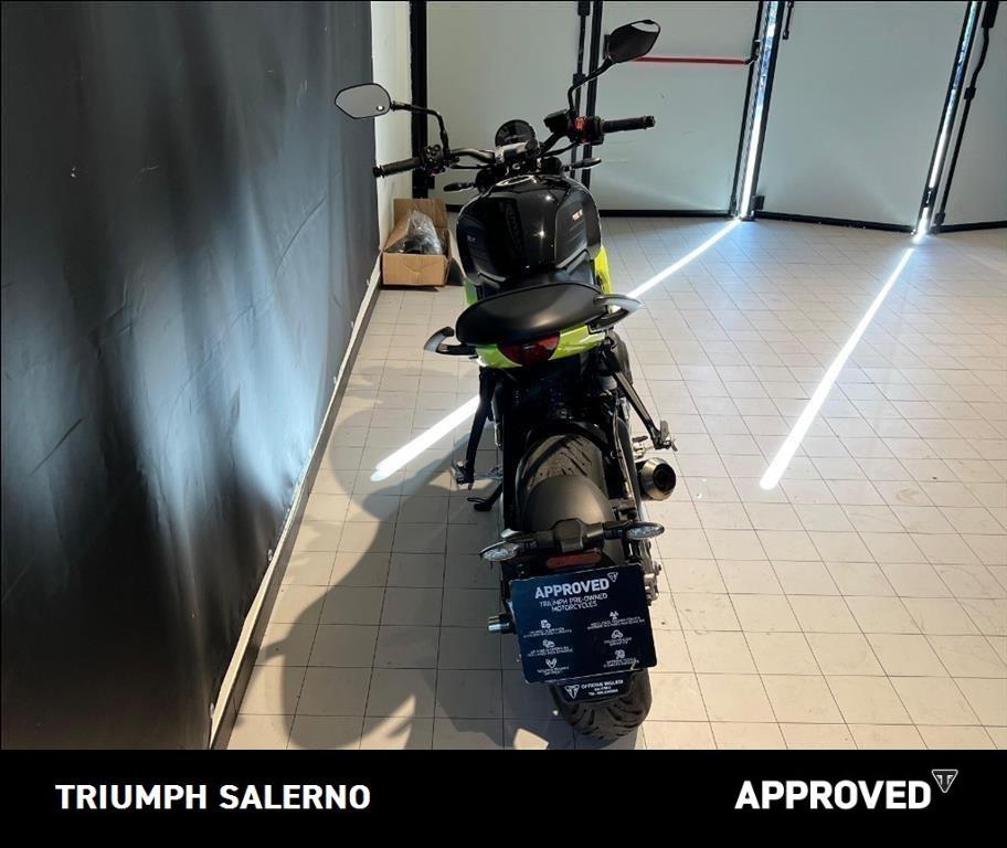 TRIUMPH Trident 660 Abs
