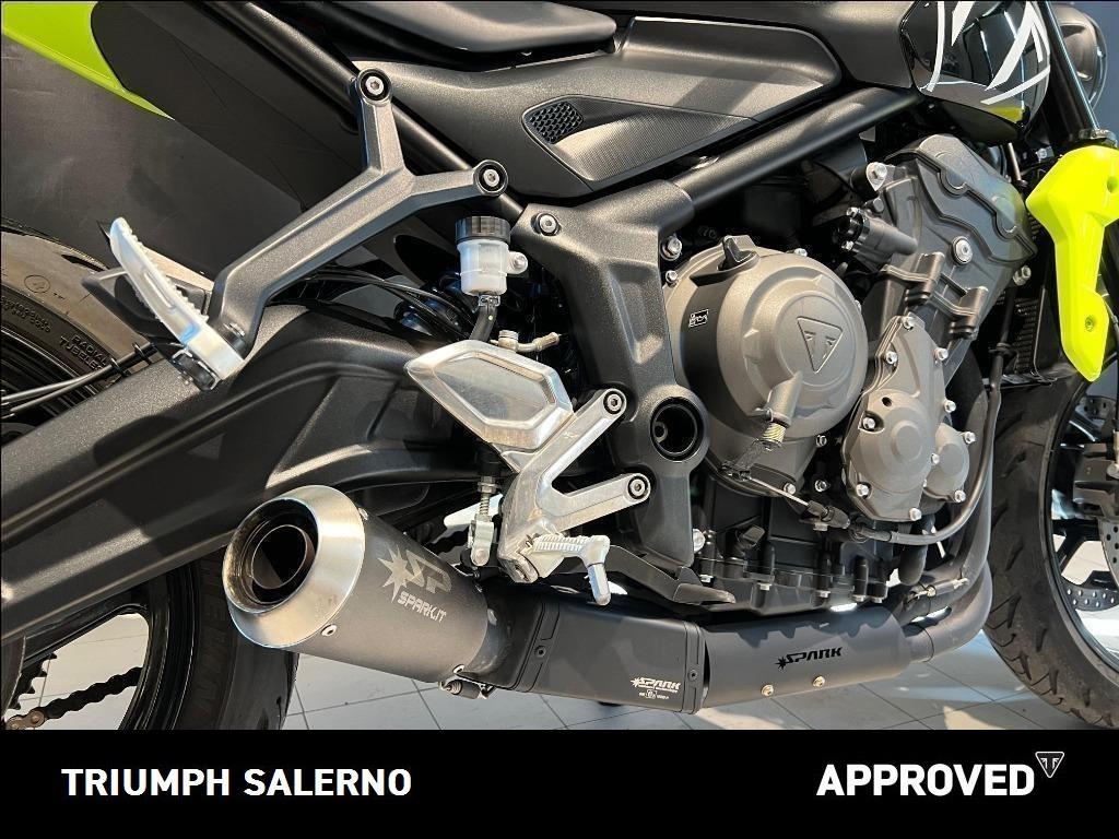 TRIUMPH Trident 660 Abs