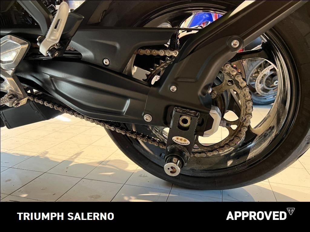 TRIUMPH Trident 660 Abs