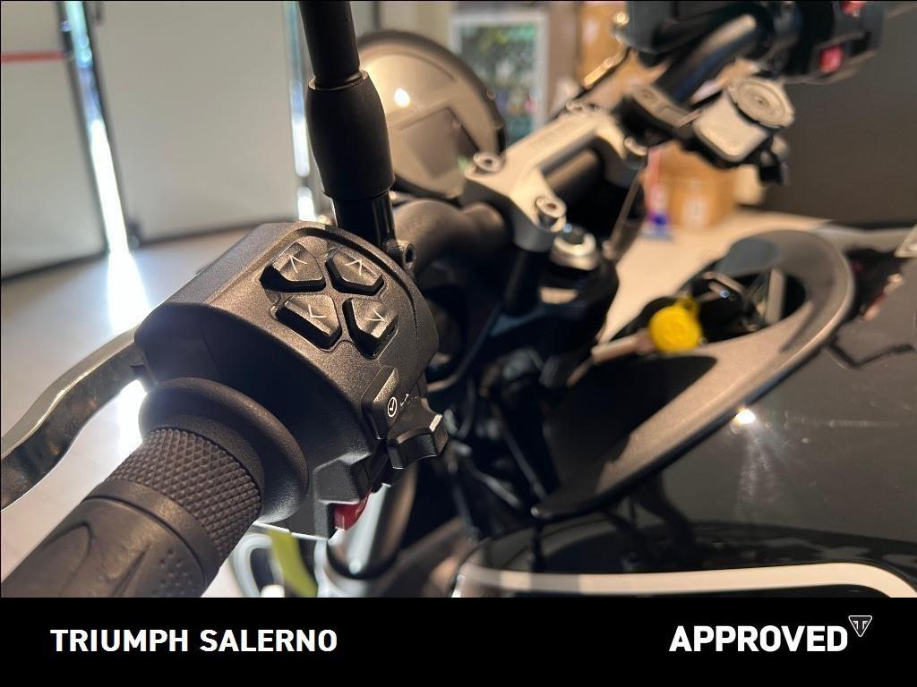 TRIUMPH Trident 660 Abs