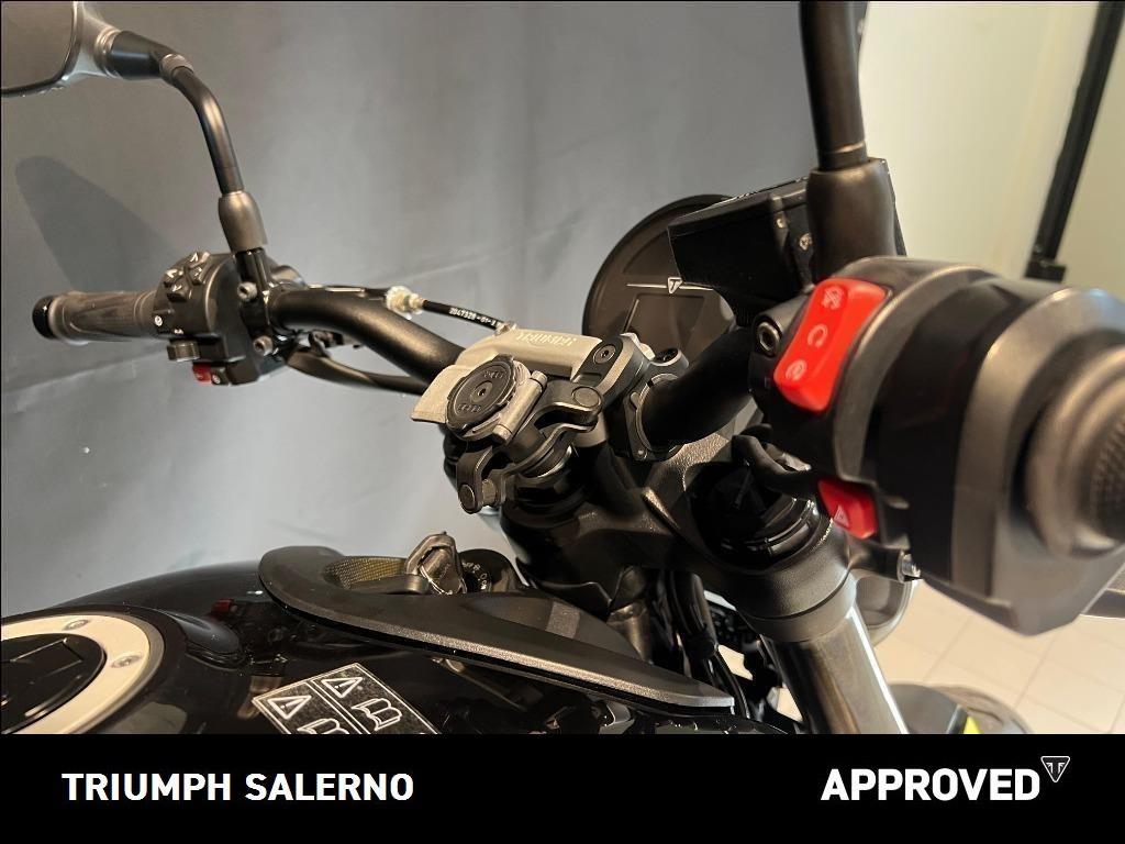 TRIUMPH Trident 660 Abs