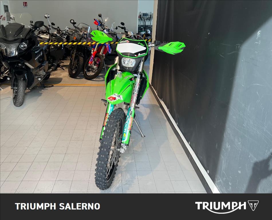 KAWASAKI KX 250 X Enduro