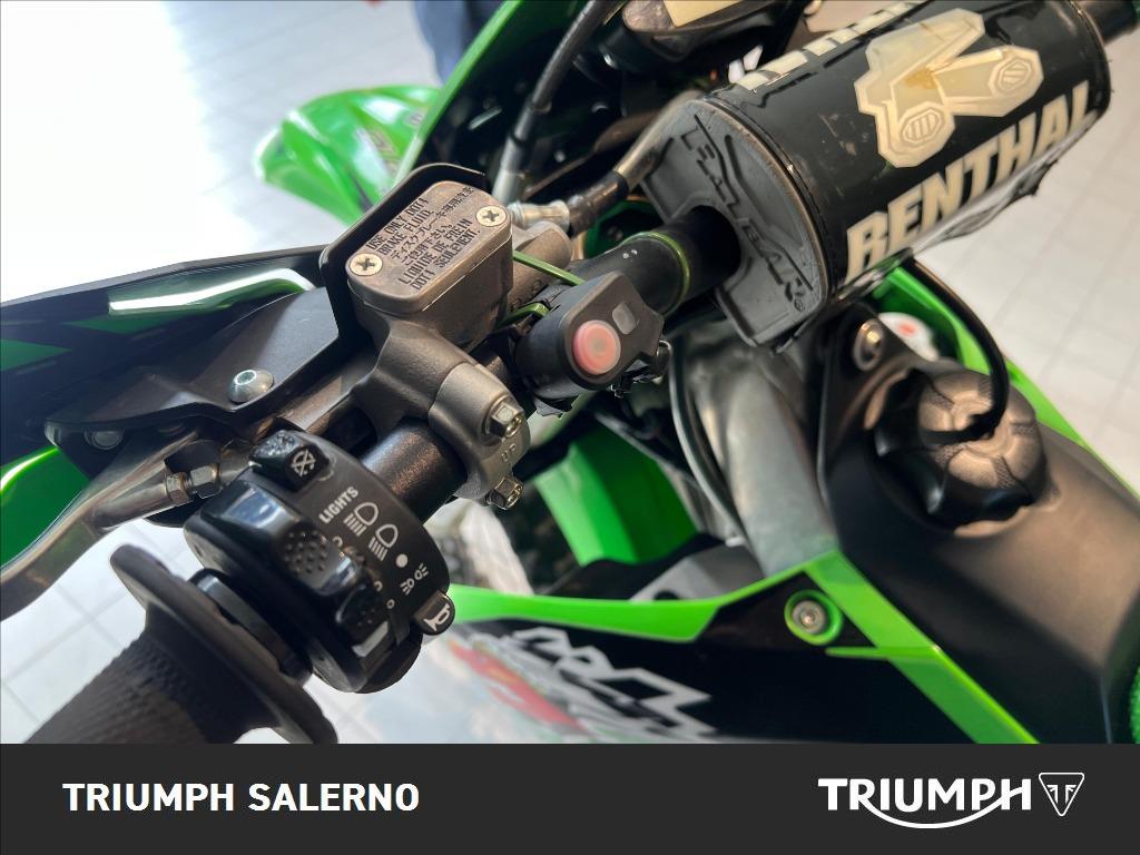 KAWASAKI KX 250 X Enduro