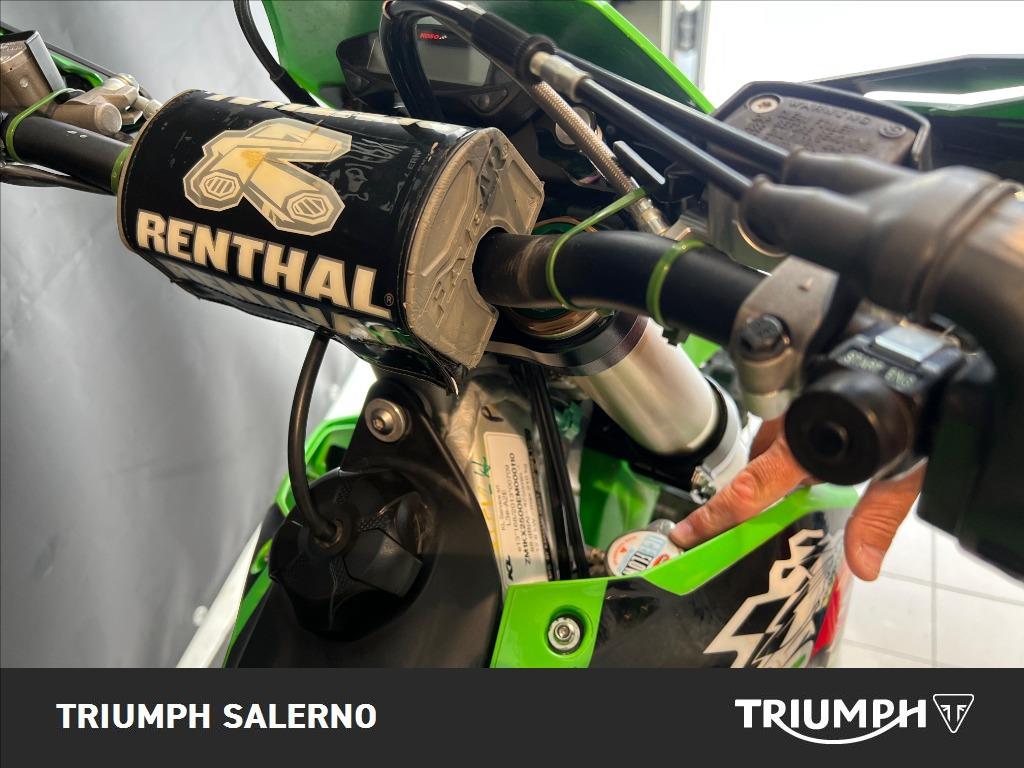KAWASAKI KX 250 X Enduro