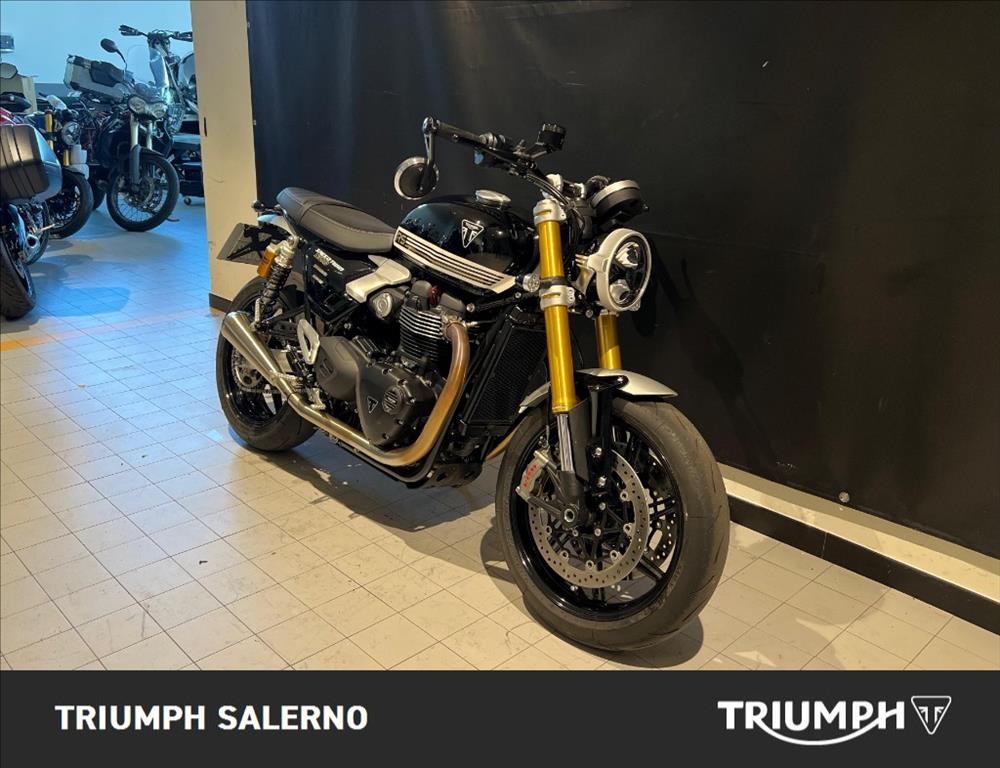 TRIUMPH Speed Twin 1200 RS Abs