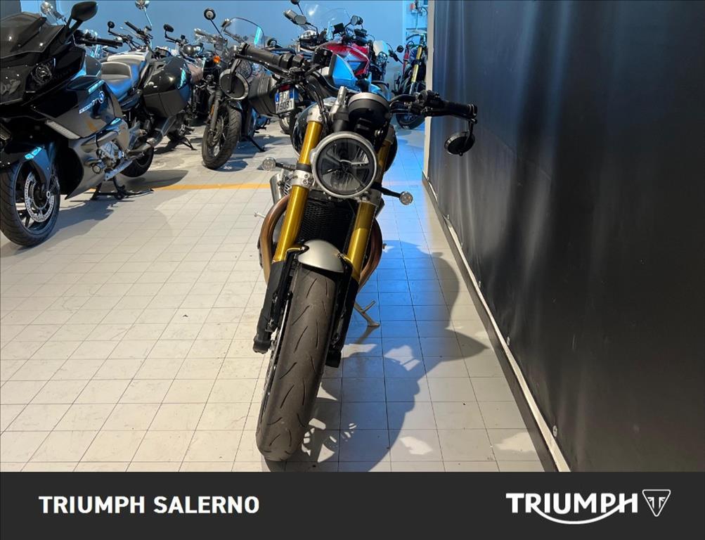 TRIUMPH Speed Twin 1200 RS Abs