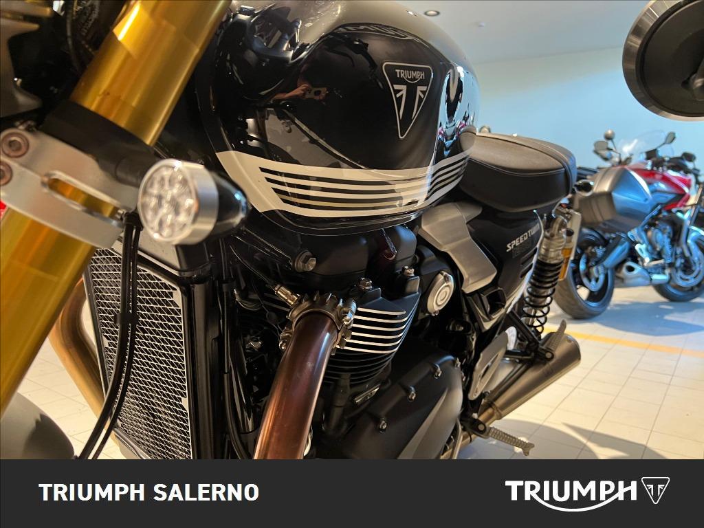 TRIUMPH Speed Twin 1200 RS Abs