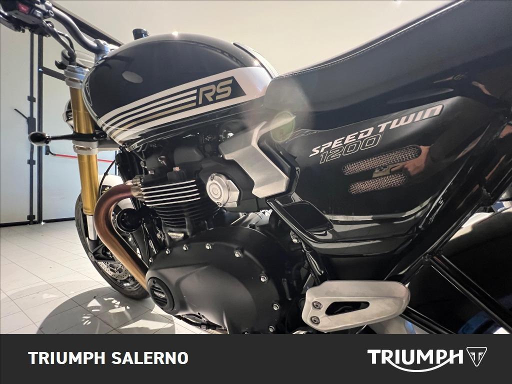 TRIUMPH Speed Twin 1200 RS Abs
